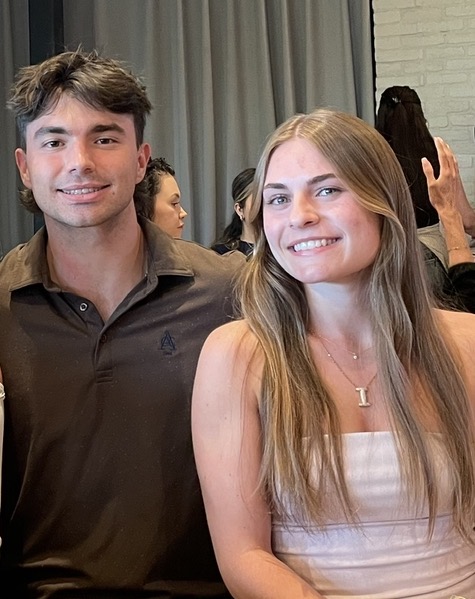 Candice's kids together